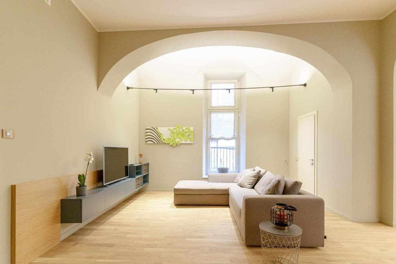 Crociferi Luxury Apartment Катания Екстериор снимка