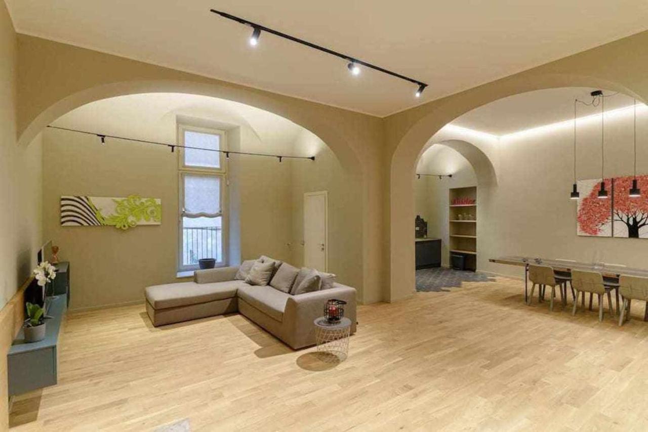 Crociferi Luxury Apartment Катания Екстериор снимка