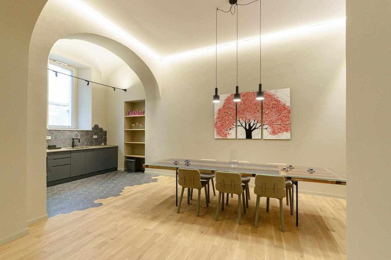 Crociferi Luxury Apartment Катания Екстериор снимка